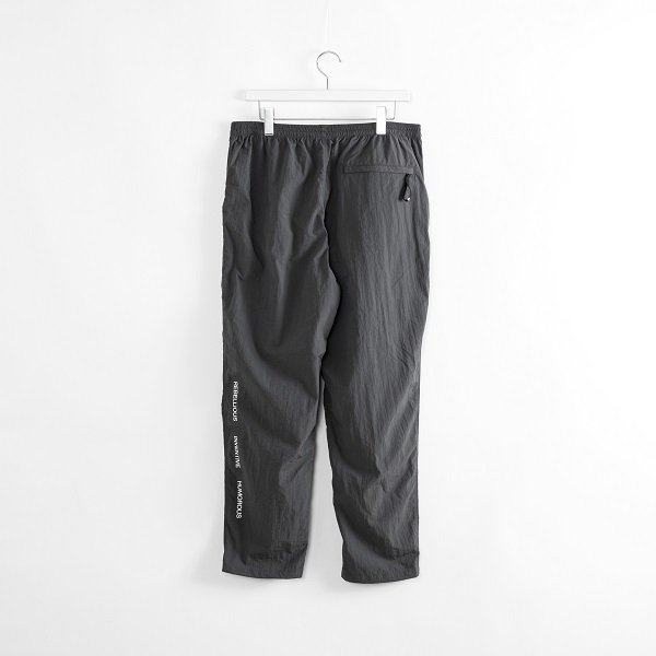 Gabardine nylon pants outlet prada