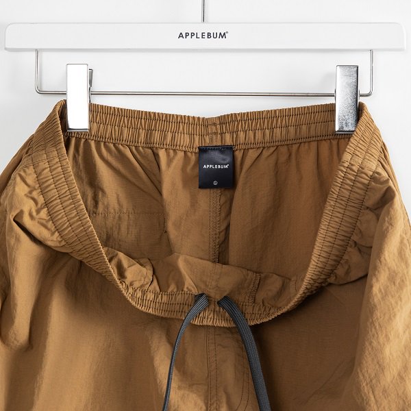 APPLEBUM】NYLON PANTS