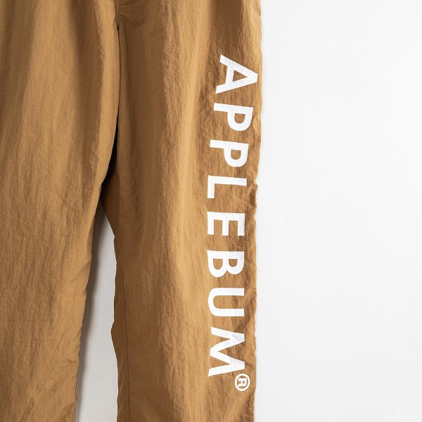 全品ポイント2倍 アップルバム ナイロンパンツ 送料無料 APPLEBUM