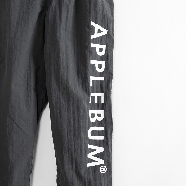 APPLEBUM】NYLON PANTS