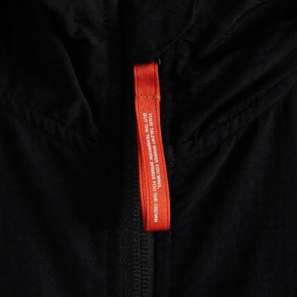 APPLEBUM】NYLON ANORAK PARKA