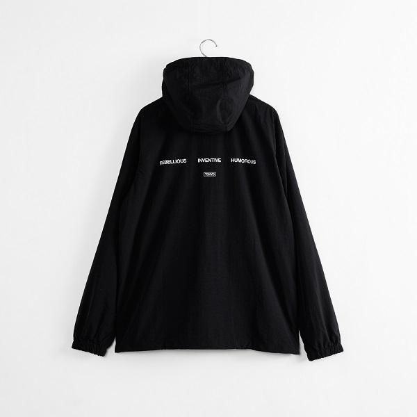 超人気高品質 NAS Applebum Anorak collection 】 nas capsule