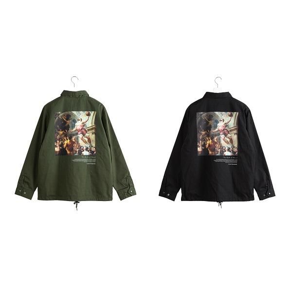 【APPLEBUM】“THE BIRTH OF HERO” COACH JACKET