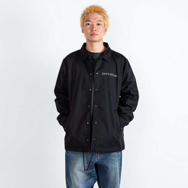 APPLEBUM】“THE BIRTH OF HERO” COACH JACKET