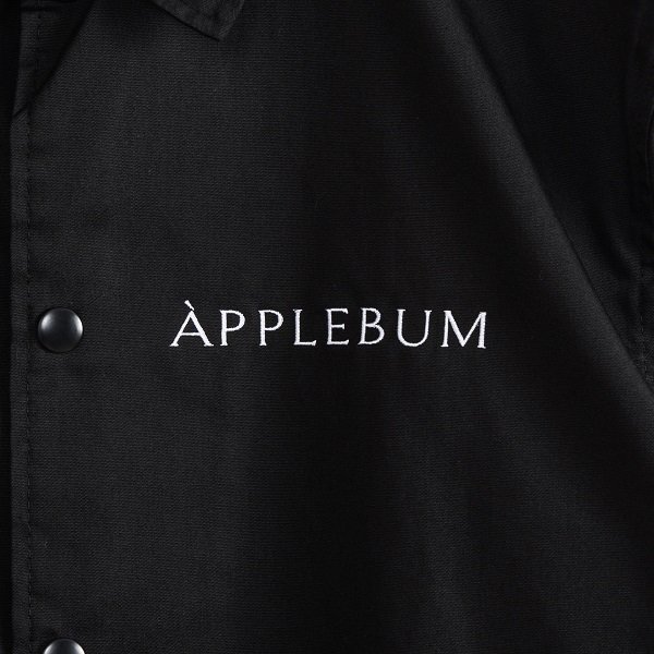 APPLEBUM】“THE BIRTH OF HERO” COACH JACKET