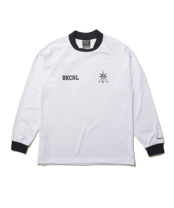 Back Channel】DRY L/S TEE