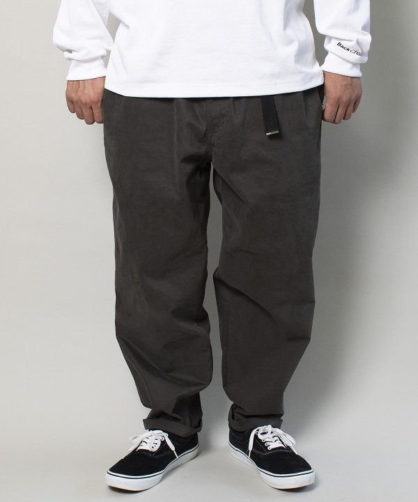 Back Channel】TWILL FIELD PANTS