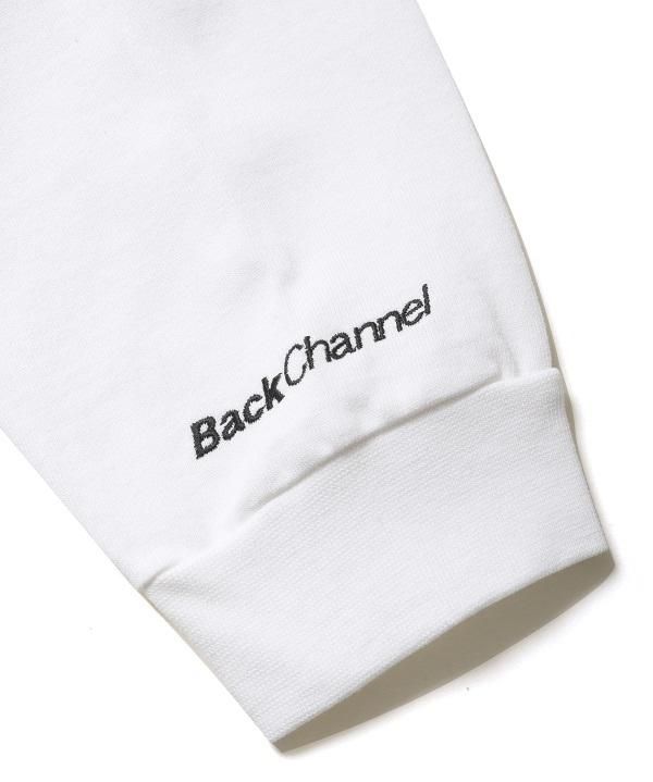 Back Channel】Prillmal STRAINS L/S TEE