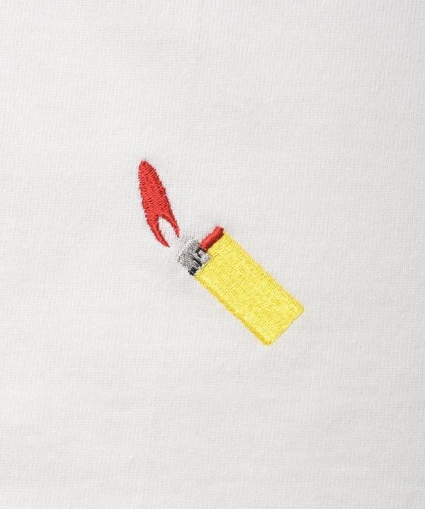 Back Channel】Prillmal STRAINS L/S TEE