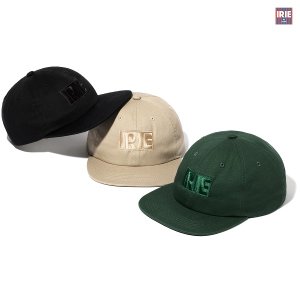 【IRIE by irielife】BOX LOGO CAP<img class='new_mark_img2' src='https://img.shop-pro.jp/img/new/icons5.gif' style='border:none;display:inline;margin:0px;padding:0px;width:auto;' />