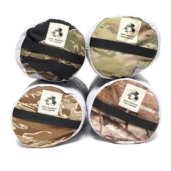 BALLISTICS】JM CAMPING PILLOW&CASE