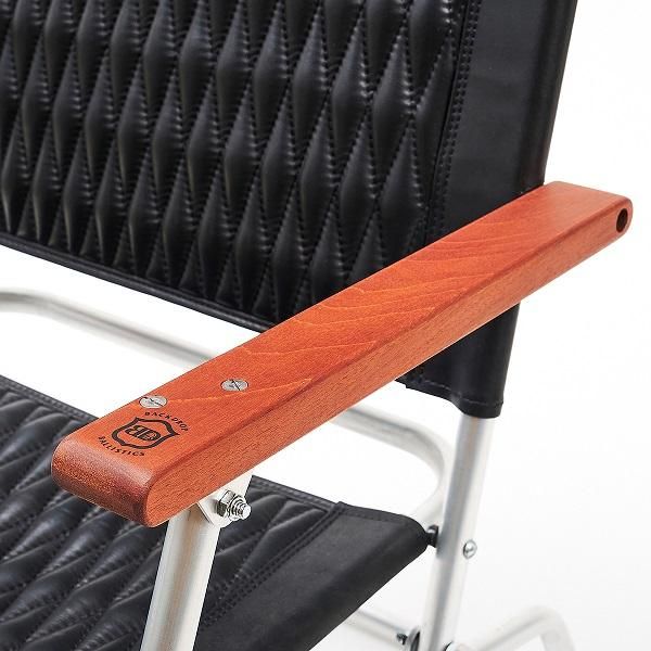 【レア】ballistics BD LOWER CHAIR バックドロップレザー BALLISTICS】BD LOWER CHAIR (SILVER FLAME)