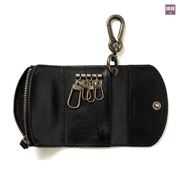 【IRIE by irielife】LEATHER KEY CASE