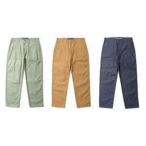 BackChannel XL オリーブ パンツ PANTS - JUSTICE Style & Fashion - APPLEBUM・FAT 通販