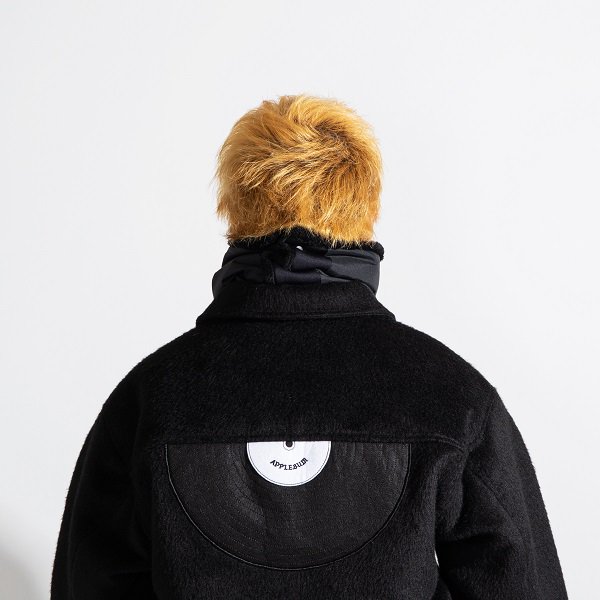 APPLEBUM】NECK WARMER