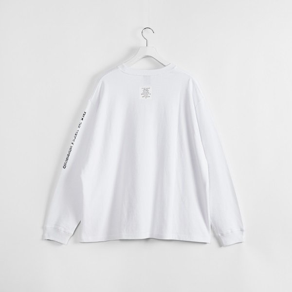 【APPLEBUM】“FROM THE STRICTLY UNDERGROUND 東京” L/S T-SHIRT