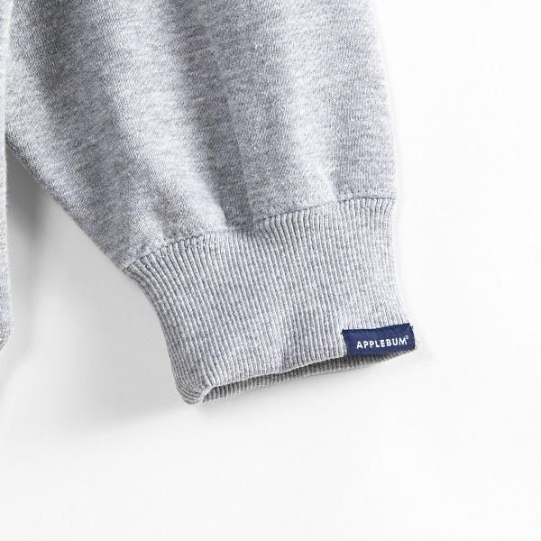 APPLEBUM】“ごっつアップルバム” CREW SWEAT