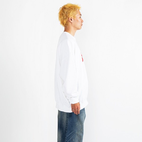 【APPLEBUM】“ごっつアップルバム” CREW SWEAT