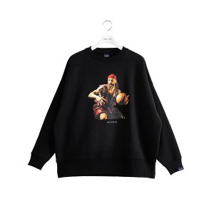 APPLEBUMۡTHE AGE OF EXPLORATION CREW SWEAT