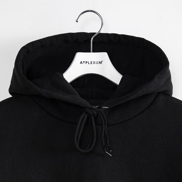 APPLEBUM】“MC BATTLE” SWEAT PARKA