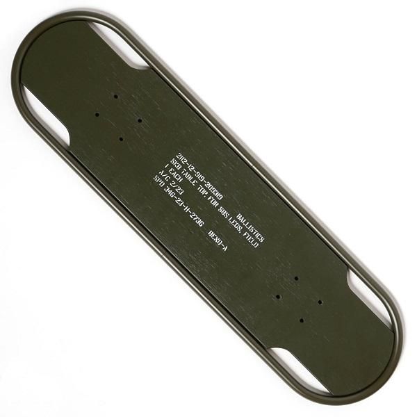 BALLISTICS】SBS TABLE TOP (SK8)