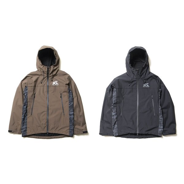 Back Channel】MOUNTAIN PARKA