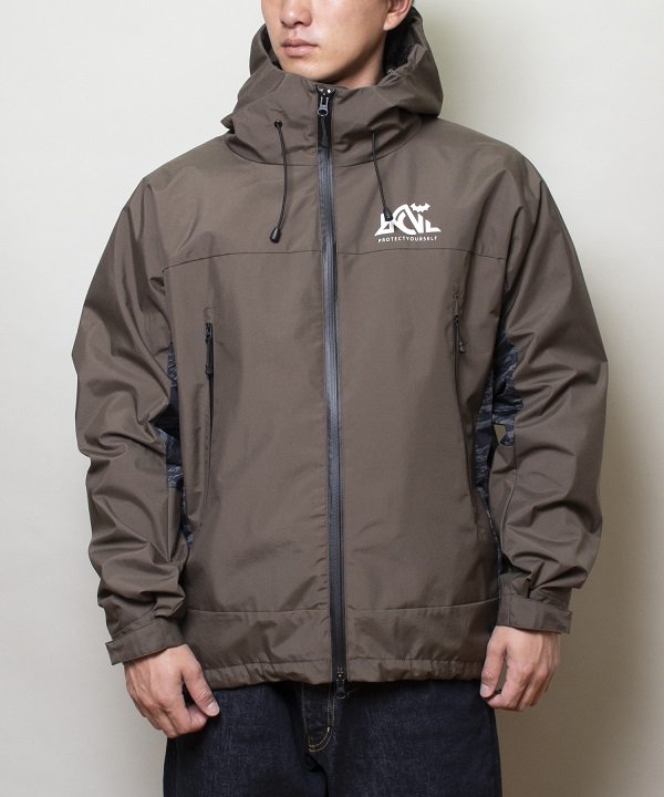 【Back Channel】MOUNTAIN PARKA