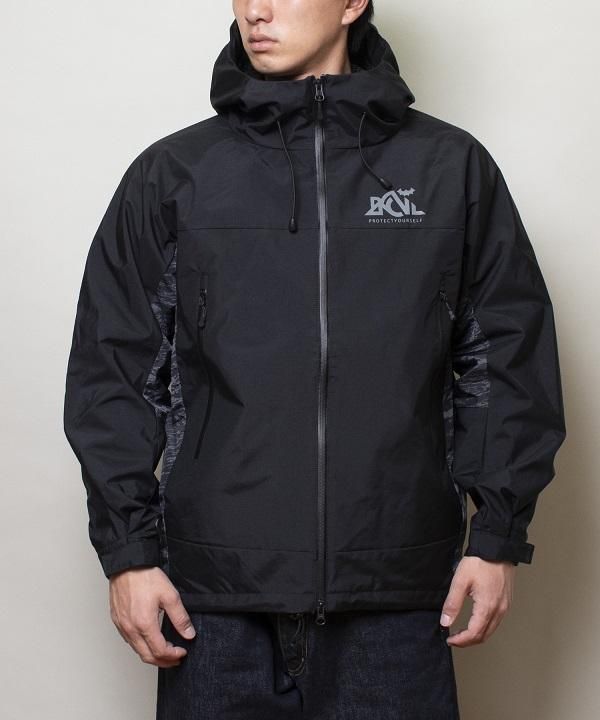 Back Channel】MOUNTAIN PARKA