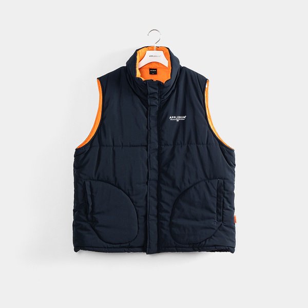 APPLEBUM】MILITARY INNERCOTTON VEST