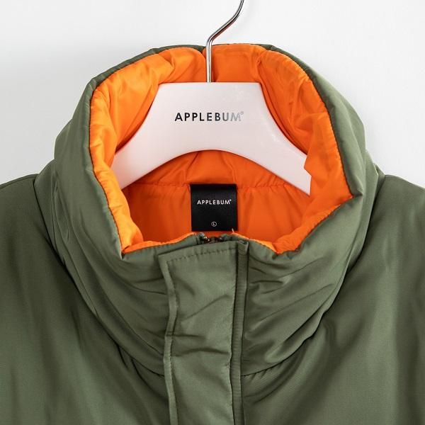 APPLEBUM】MILITARY INNERCOTTON VEST