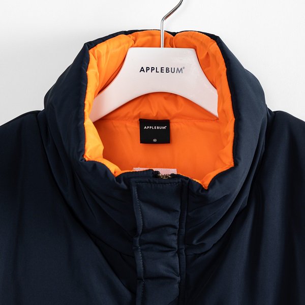 【APPLEBUM】MILITARY INNERCOTTON VEST