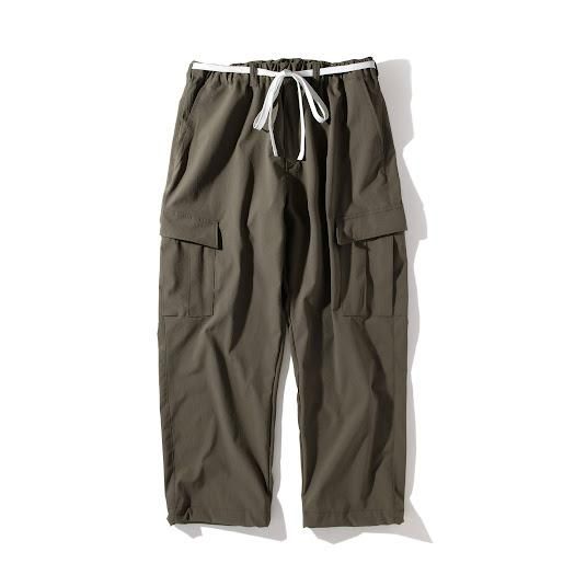 FLATLUX Doom Cargo Eazy Pants コーデュロイ　茶色 FLATLUX – tagged 