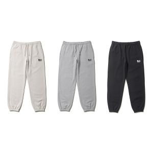 パンツ Back Channel WIDE EASY PANTS バックチャンネル ワイド イージー パンツ | BACK CHANNEL WIDE