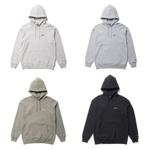 Back ChannelONE POINT HOODIE