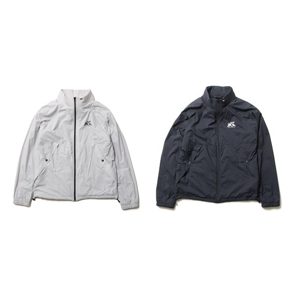 【Back Channel】INSULATION JACKET