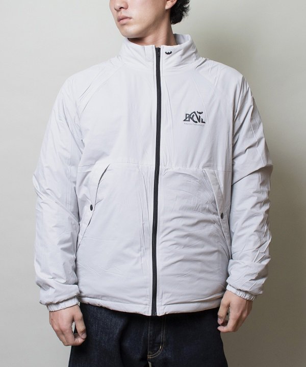 Back Channel】INSULATION JACKET