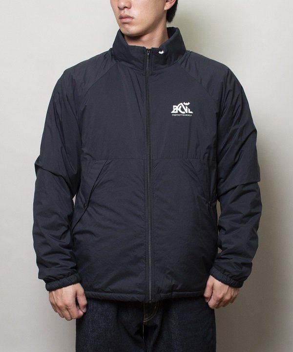 Back Channel】INSULATION JACKET