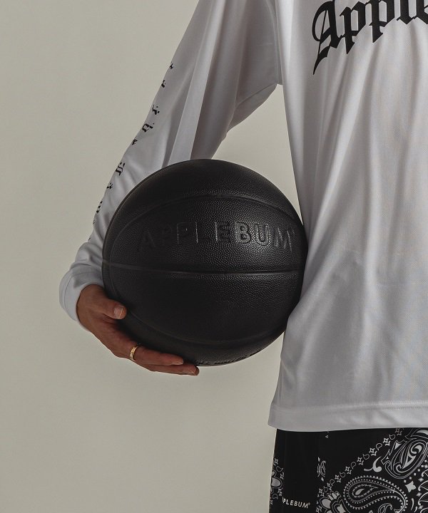 APPLEBUM】APPLEBUM×TACHIKARA “B.L.A.C.K.” BASKETBALL