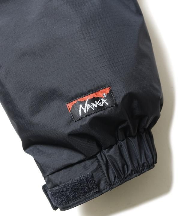 ジャケット・アウター Back Channel x NANGA HOODED DOWN JACKET Back Channel / NANGA HOODED DOWN JACKET - NEWPORT 静岡