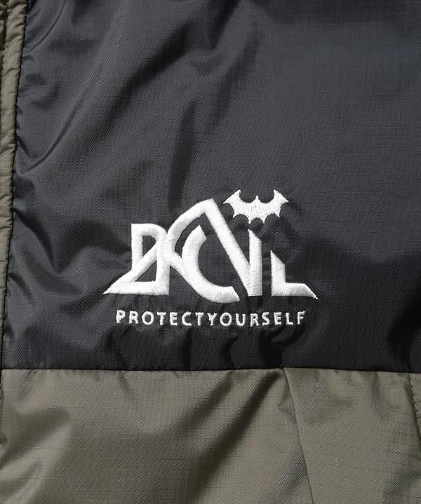 ジャケット・アウター Back Channel x NANGA HOODED DOWN JACKET Back Channel / NANGA HOODED DOWN JACKET - NEWPORT 静岡