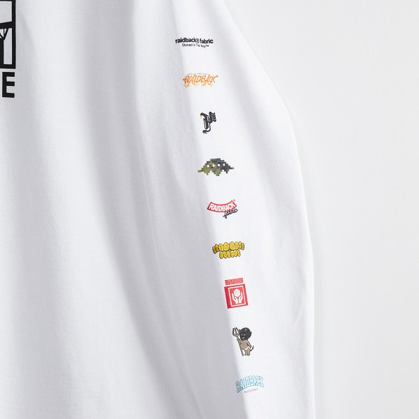 【APPLEBUM】“THE BRIDGE” HEAVY WEIGHT L/S T-SHIRT