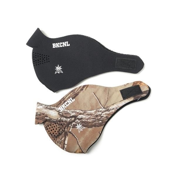 Back Channel】Seirus NeoFleece COMFORT MASQUE