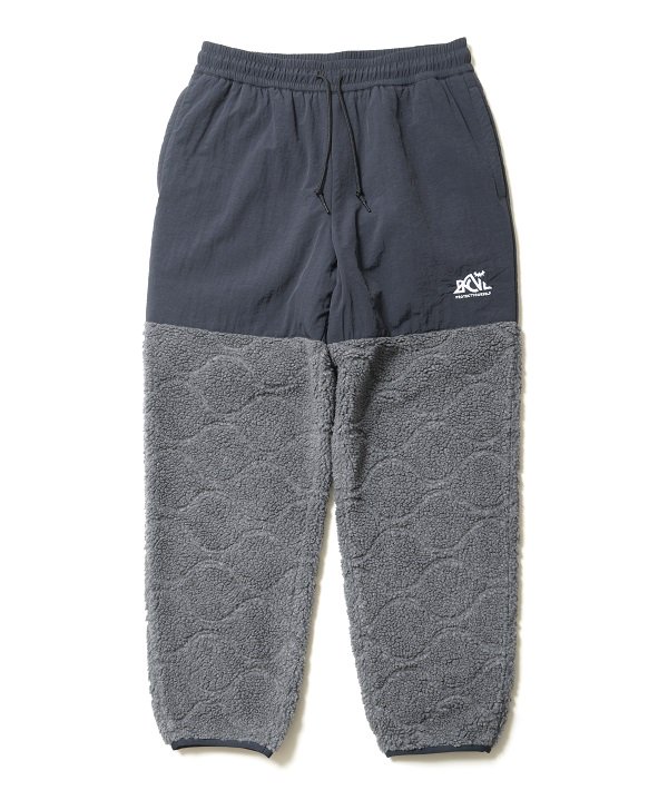 【Back Channel】BOA FLEECE PANTS