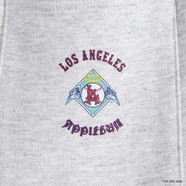 その他【MLB × APPLEBUM】“LA Angels” Sweat Pants