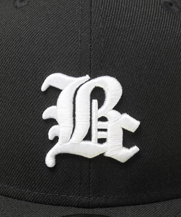 Back Channel ニューエラ 59FIFTY ドッグイヤー Back Channel】New Era 59FIFTY Dog Ear