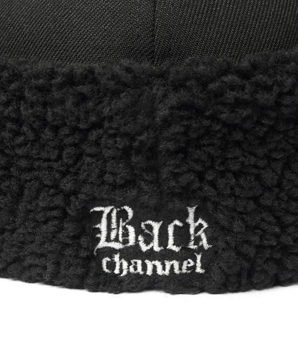 Back Channel ニューエラ 59FIFTY ドッグイヤー Back Channel】New Era 59FIFTY Dog Ear
