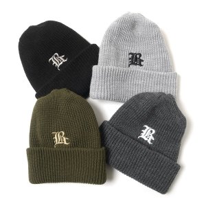 【Back Channel】OLD-E BEANIE