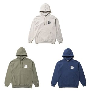 【Back Channel】OLD-E HOODIE