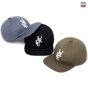 【IRIE by irielife】STACK LOGO CAP<img class='new_mark_img2' src='https://img.shop-pro.jp/img/new/icons5.gif' style='border:none;display:inline;margin:0px;padding:0px;width:auto;' />