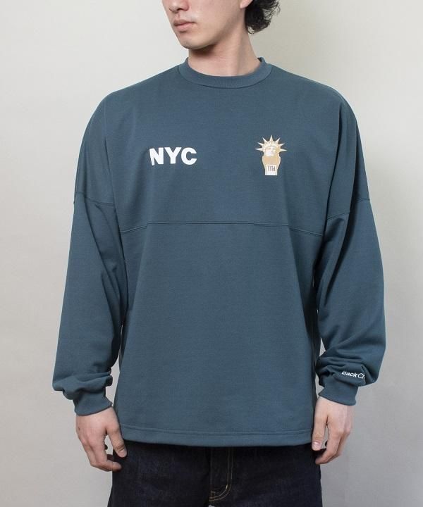 Supreme Cap Back channel L/S tee セット トップス Supreme small box logo L/s Tee Supreme Small Box